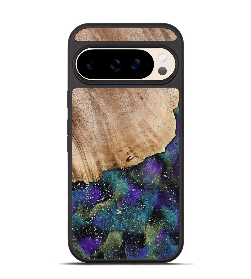 Pixel 10 Wood Phone Case - Arlene (Cosmos, 779988)