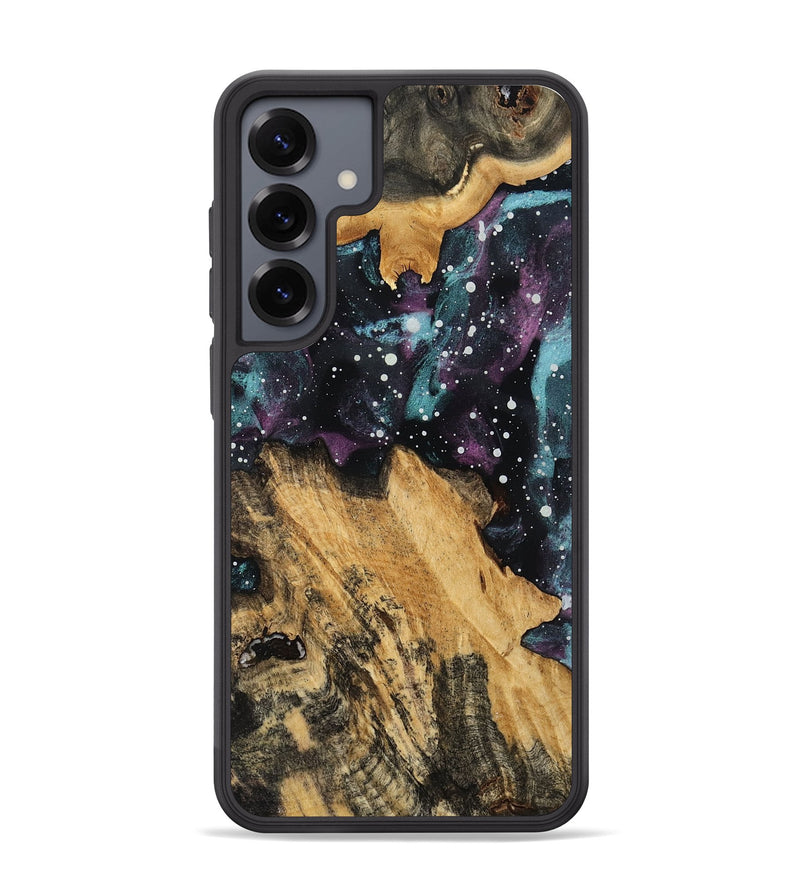 Galaxy S25 Plus Wood Phone Case - Brandee (Cosmos, 779989)