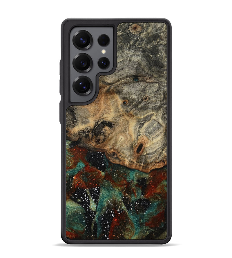 Galaxy S25 Ultra Wood Phone Case - Shaniya (Cosmos, 779990)