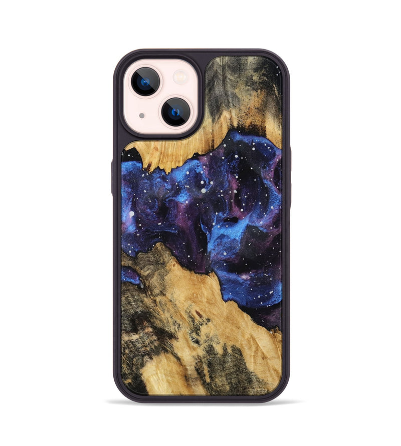 iPhone 14 Wood Phone Case - Loyd (Cosmos, 779993)