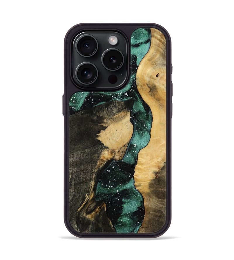 iPhone 15 Pro Wood Phone Case - Lolita (Cosmos, 779999)