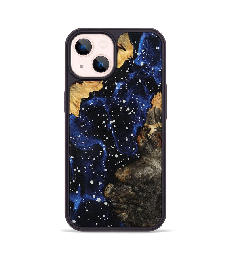 iPhone 14 Wood Phone Case - Dennis (Cosmos, 780000)