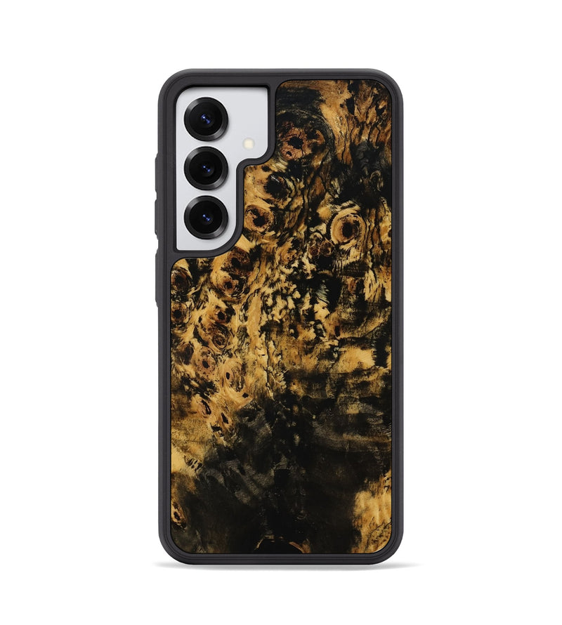Galaxy S25 Wood Phone Case - Melvin (Wood Burl, 780082)