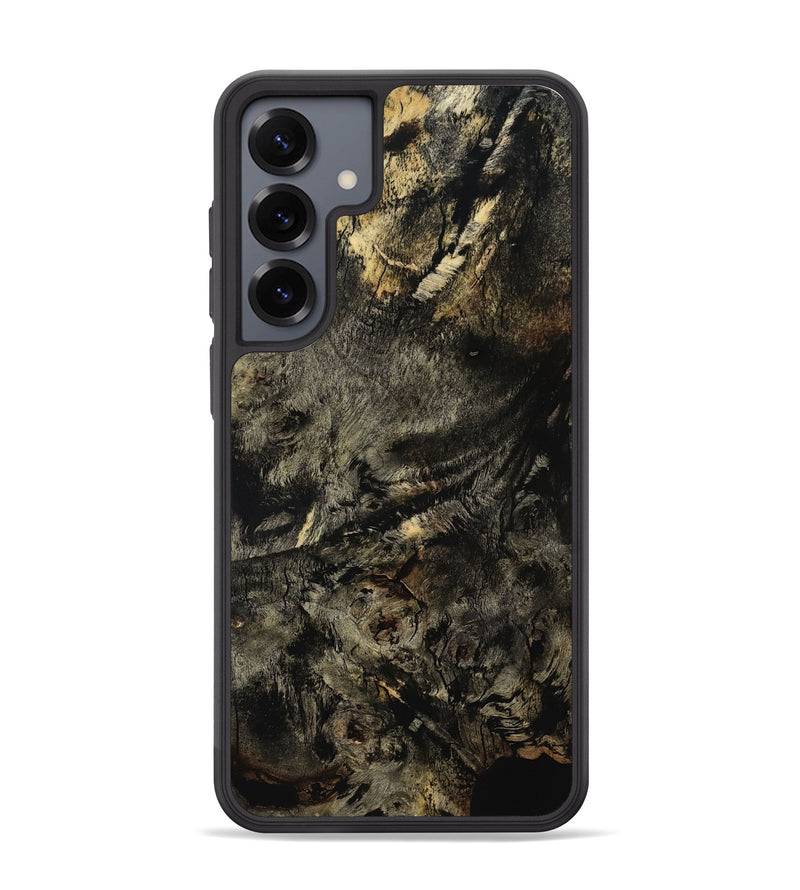 Galaxy S25 Plus Wood Phone Case - Kermit (Wood Burl, 780083)