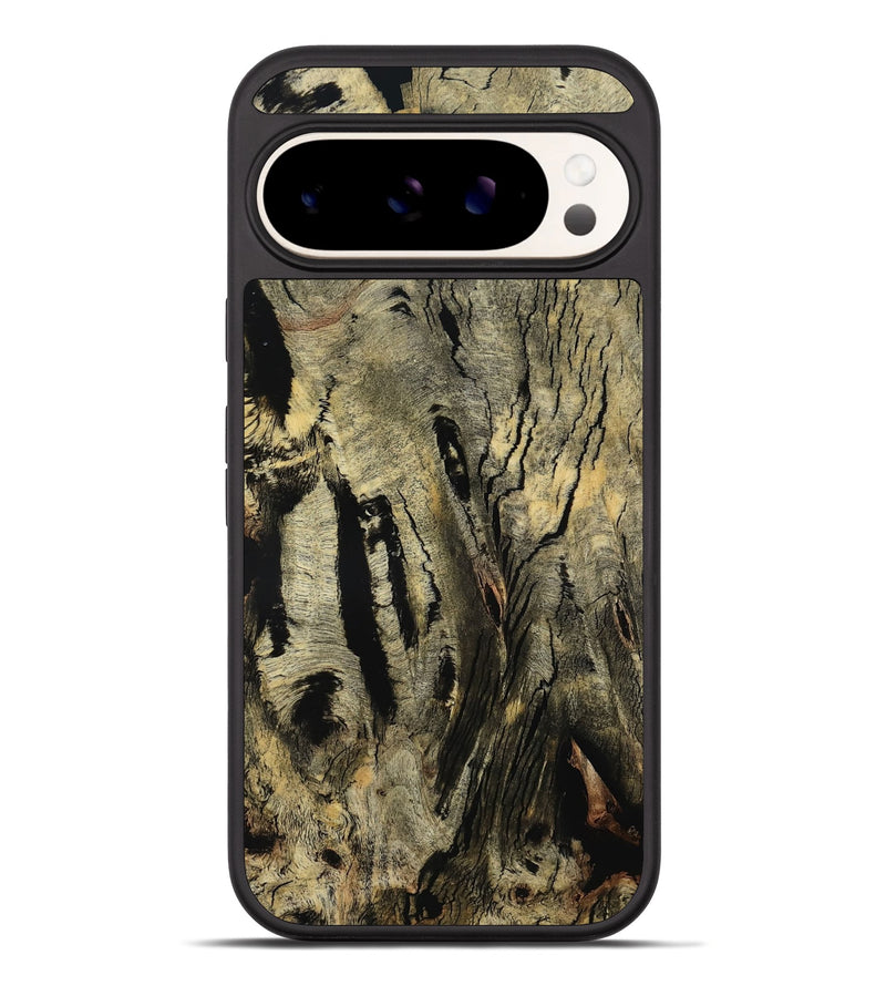Pixel 10 Pro XL Wood Phone Case - Aspen (Wood Burl, 780084)