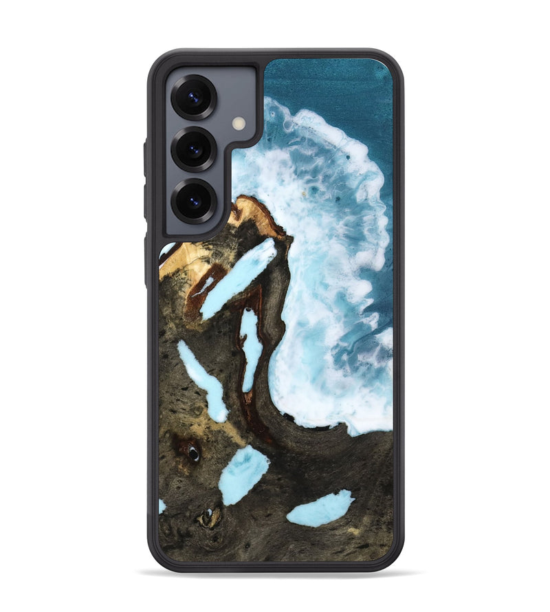 Galaxy S25 Plus Wood Phone Case - Iona (Coastal, 780098)