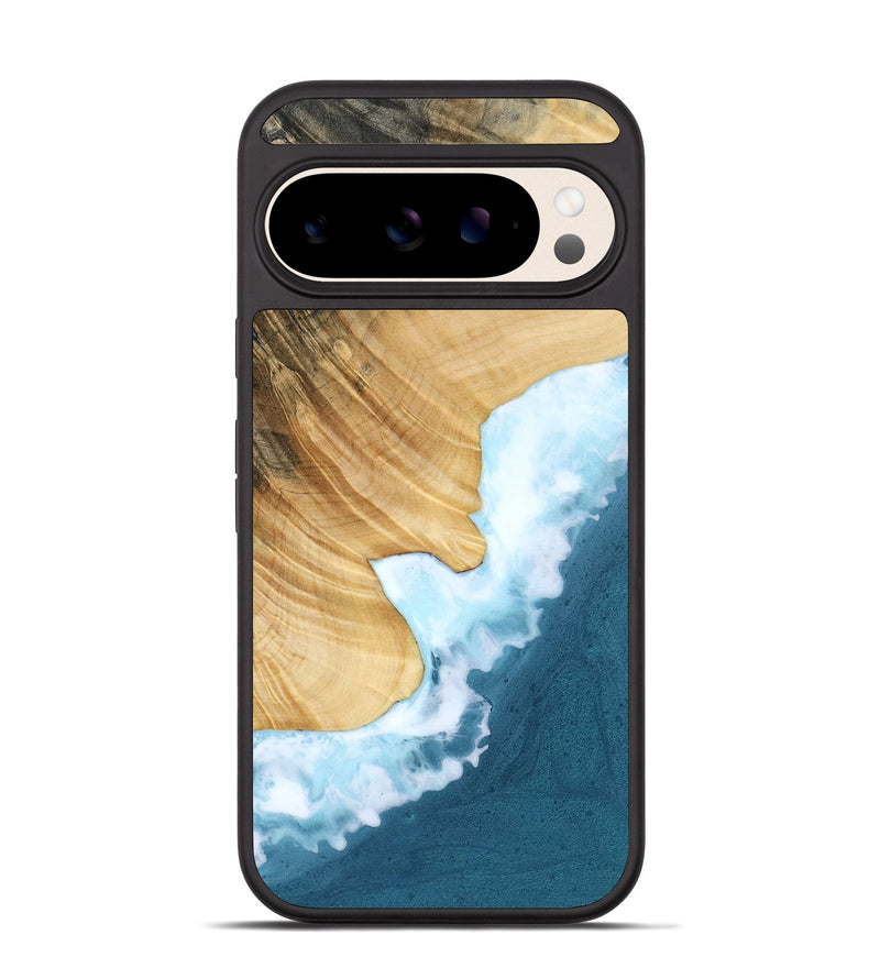 Pixel 10 Pro Wood Phone Case - Brendon (Coastal, 780100)