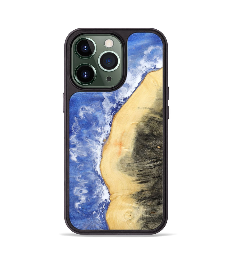 iPhone 13 Pro Wood Phone Case - Brad (Coastal, 780103)