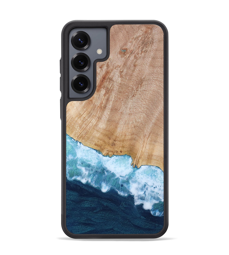 Galaxy S25 Plus Wood Phone Case - Darrick (Coastal, 780107)