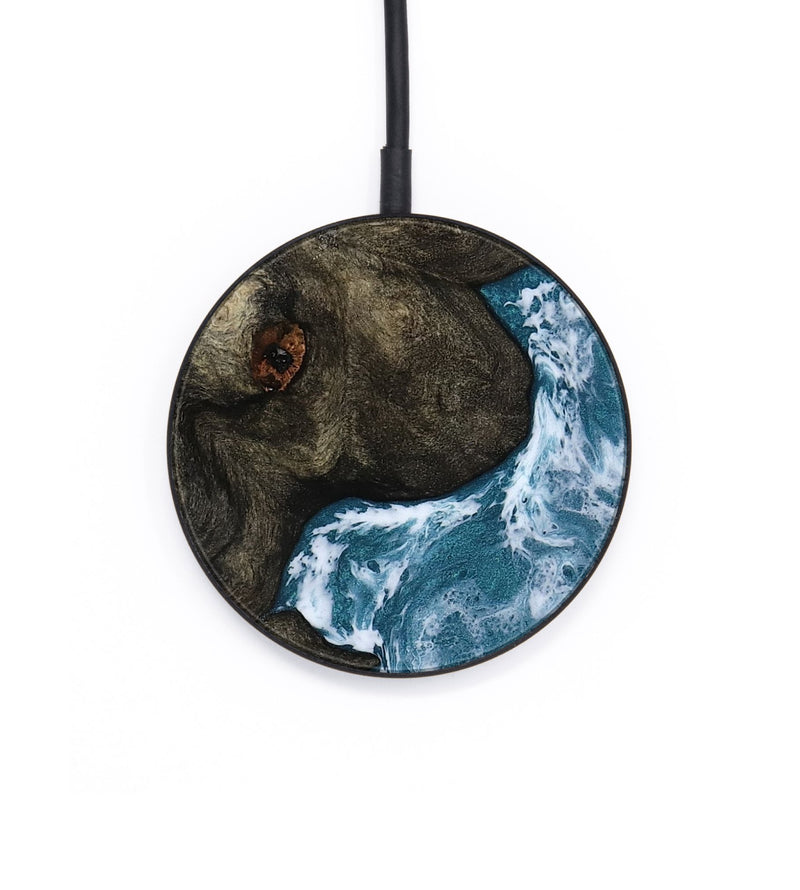 Circle Wood Wireless Charger - Chester (Coastal, 780111)