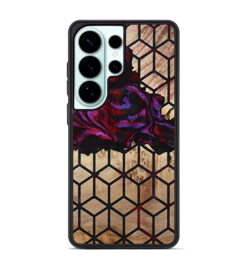 Galaxy S26 Ultra Wood Phone Case - Ayaan (Pattern, 780184)