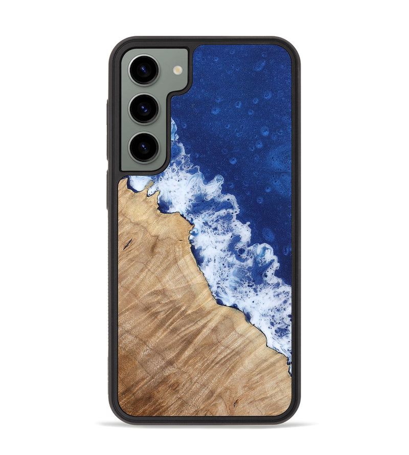 Galaxy S23 Plus Wood Phone Case - Cassian (Coastal, 780270)
