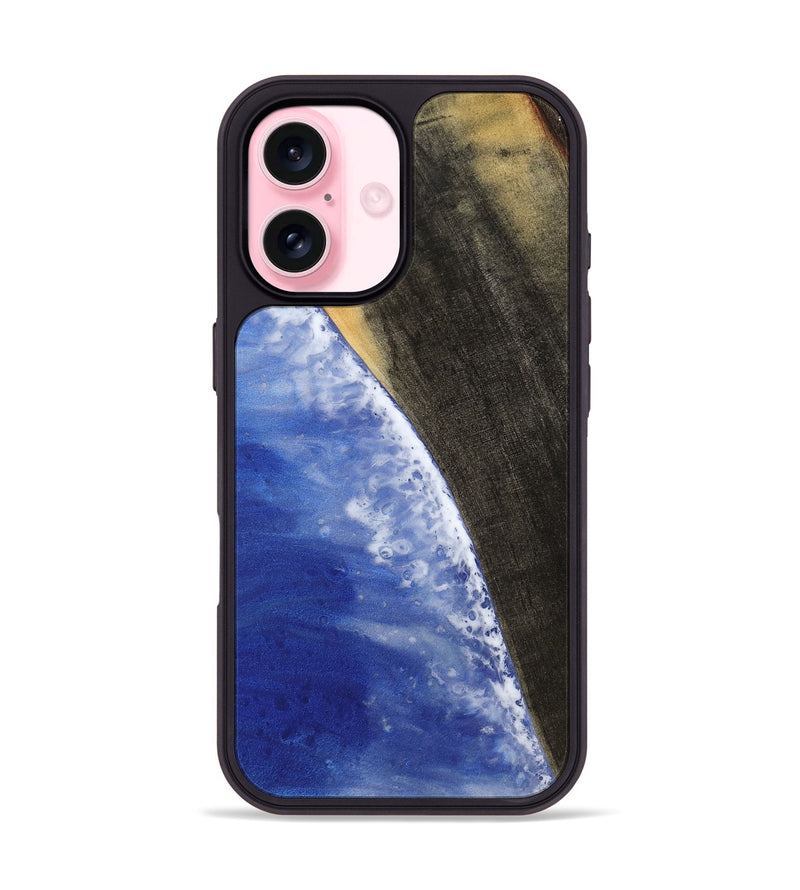 iPhone 17 Wood Phone Case - Toya (Coastal, 780276)