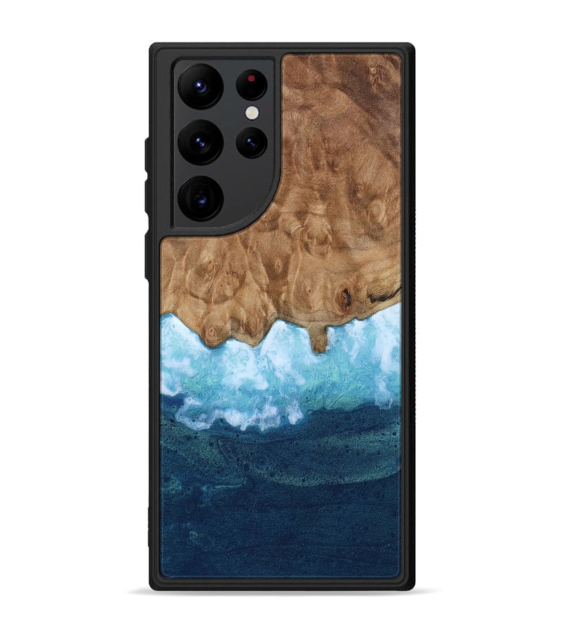 Galaxy S22 Ultra Wood Phone Case - Gerhard (Coastal, 780277)
