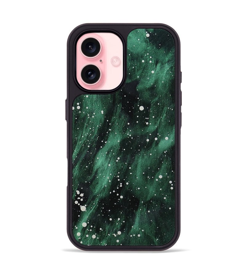 iPhone 16 ResinArt Phone Case - Yamilet (Cosmos, 780290)