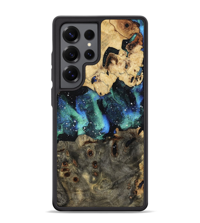 Galaxy S25 Ultra Wood Phone Case - Andi (Cosmos, 780293)