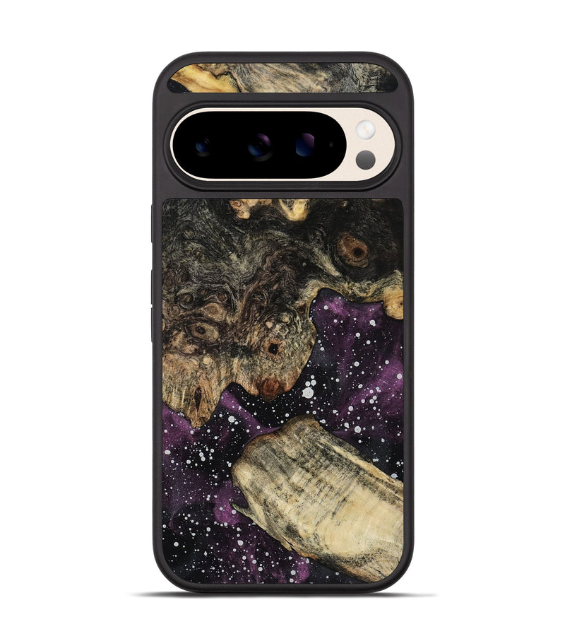 Pixel 10 Wood Phone Case - Mareli (Cosmos, 780295)
