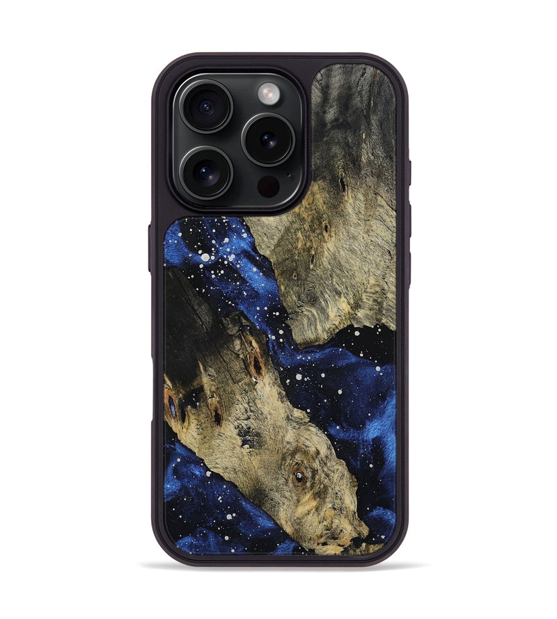 iPhone 16 Pro Wood Phone Case - Ladonna (Cosmos, 780297)