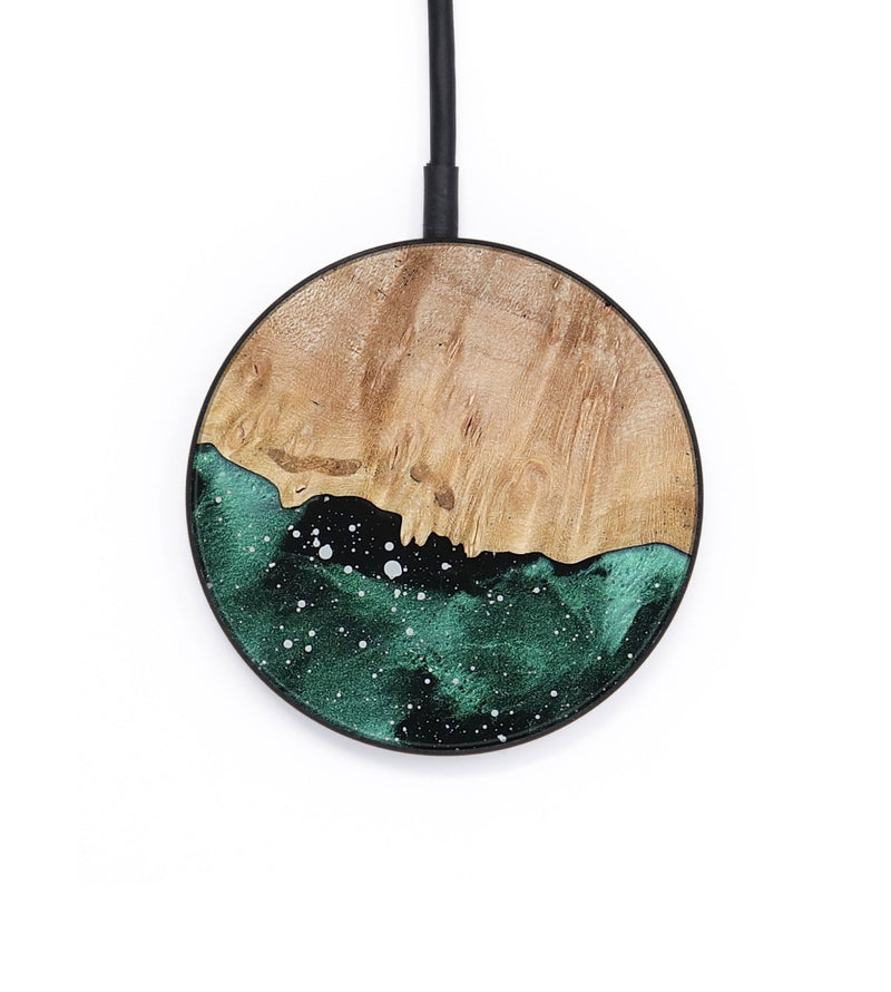 Circle Wood Wireless Charger - Cloyd (Cosmos, 780300)