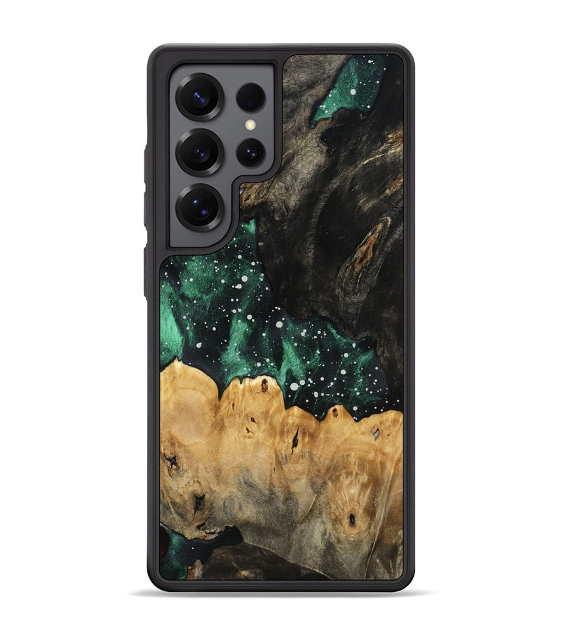 Galaxy S25 Ultra Wood Phone Case - West (Cosmos, 780305)