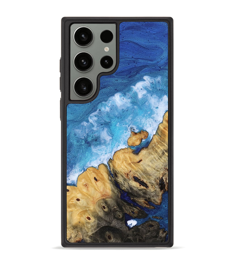 Galaxy S23 Ultra Wood Phone Case - Jayne (Coastal, 780310)