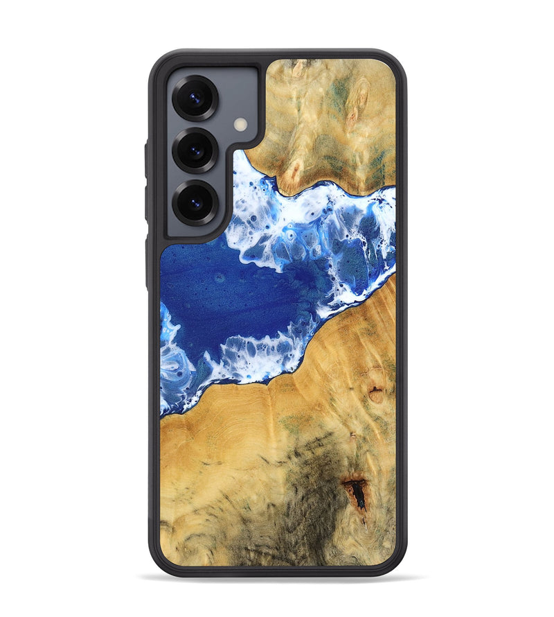 Galaxy S25 Plus Wood Phone Case - Seamus (Coastal, 780336)