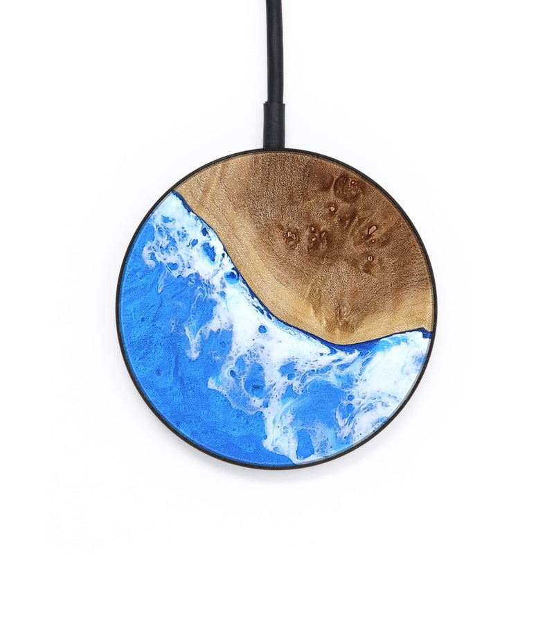 Circle Wood Wireless Charger - Malaki (Coastal, 780337)
