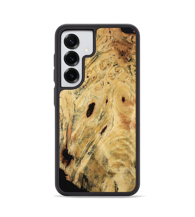 Galaxy S25 Wood Phone Case - Tiana (Wood Burl, 780341)