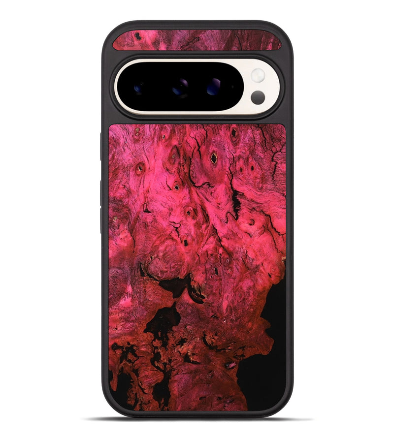 Pixel 10 Pro XL Wood Phone Case - Jeanne (Wood Burl, 780344)
