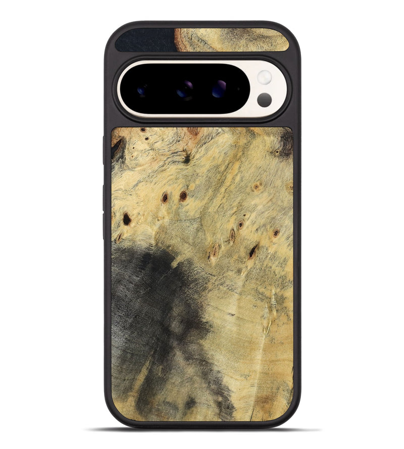Pixel 9 Pro XL Wood Phone Case - Dandre (Wood Burl, 780346)
