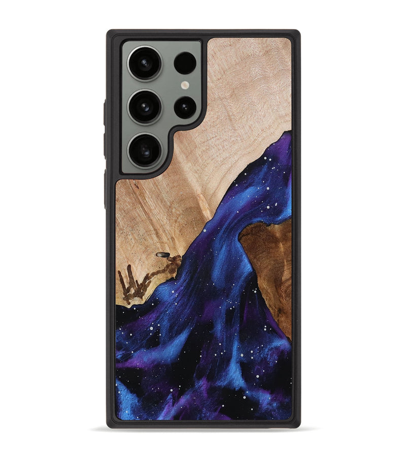 Galaxy S23 Ultra Wood Phone Case - Sade (Cosmos, 780352)