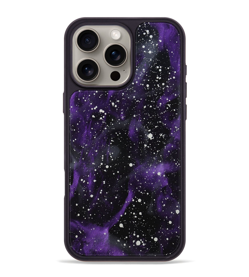 iPhone 16 Pro Max ResinArt Phone Case - Deshawn (Cosmos, 780354)