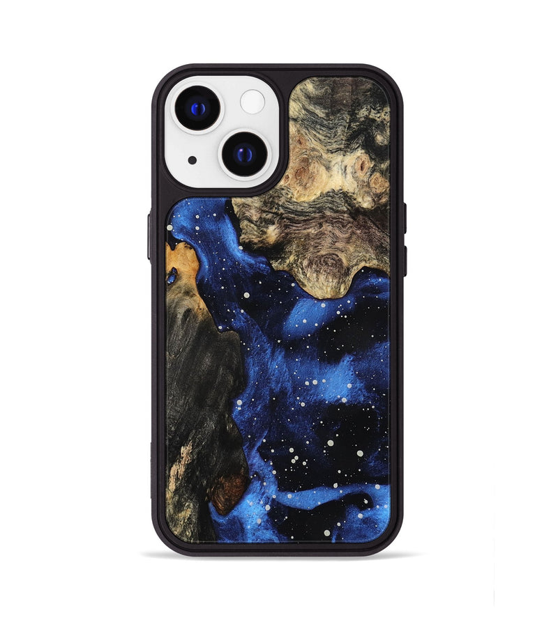 iPhone 13 Wood Phone Case - Queenie (Cosmos, 780356)