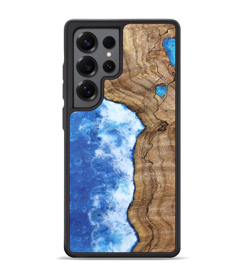 Galaxy S25 Ultra Wood Phone Case - Brodie (Coastal, 780358)