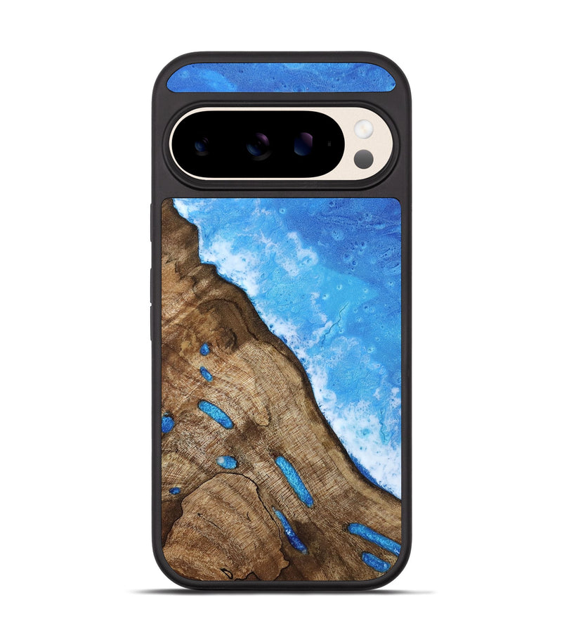 Pixel 10 Wood Phone Case - Karim (Coastal, 780360)