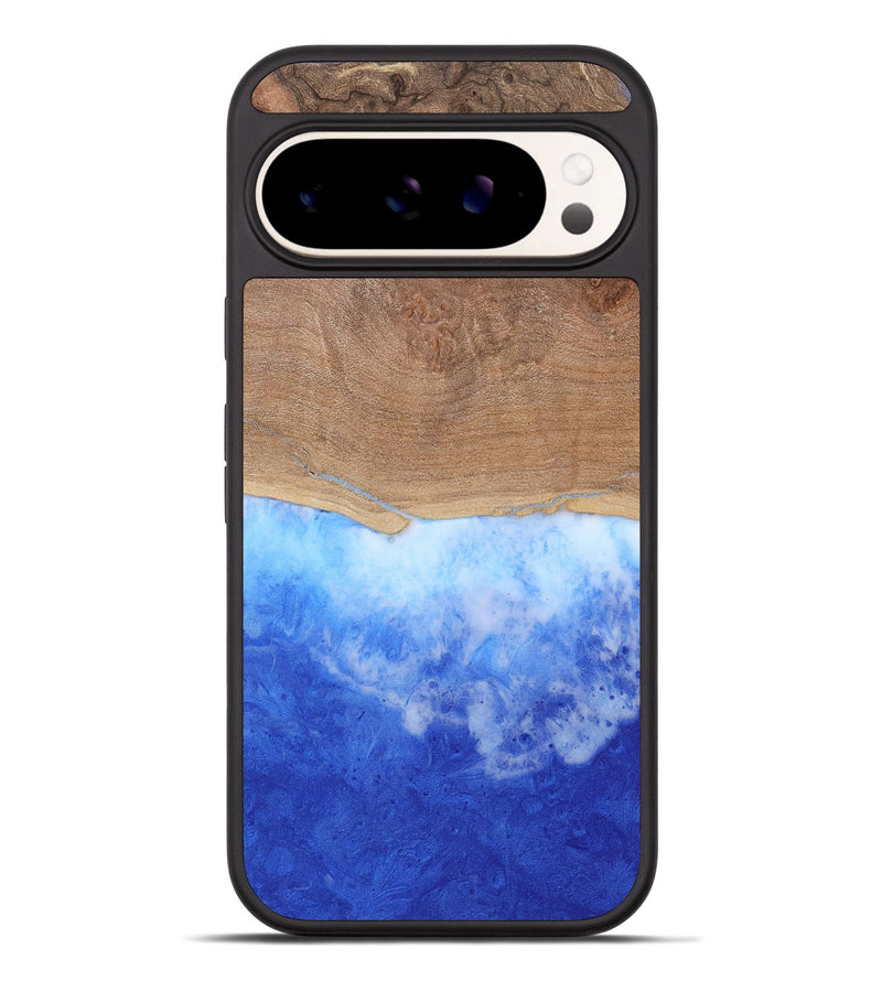 Pixel 9 Pro XL Wood Phone Case - Mettie (Coastal, 780365)
