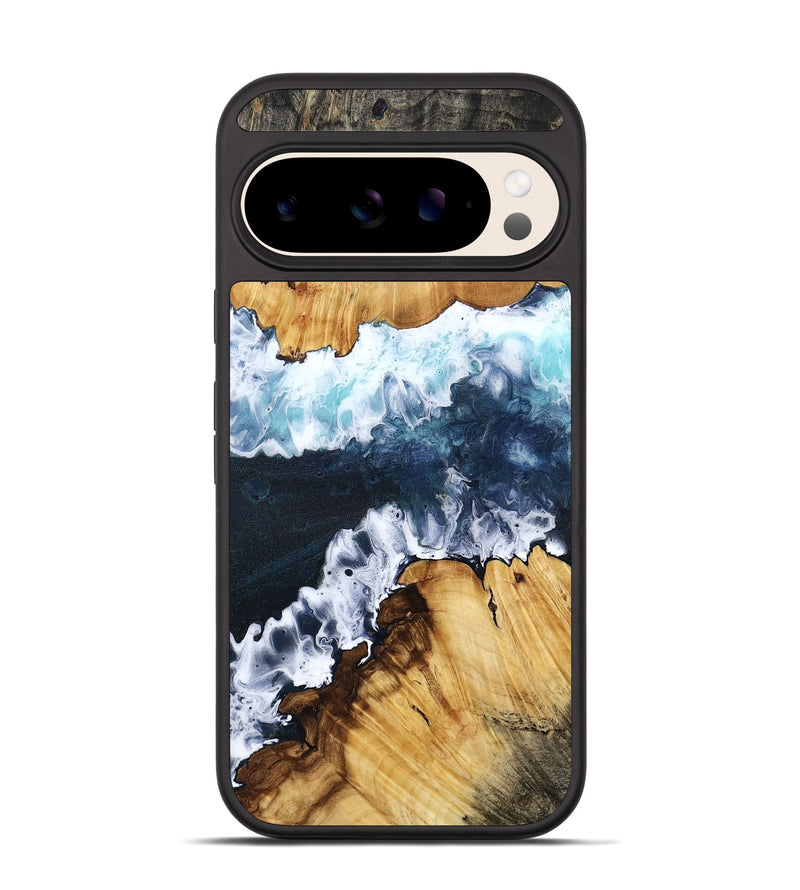 Pixel 10 Wood Phone Case - Blanche (Coastal, 780369)