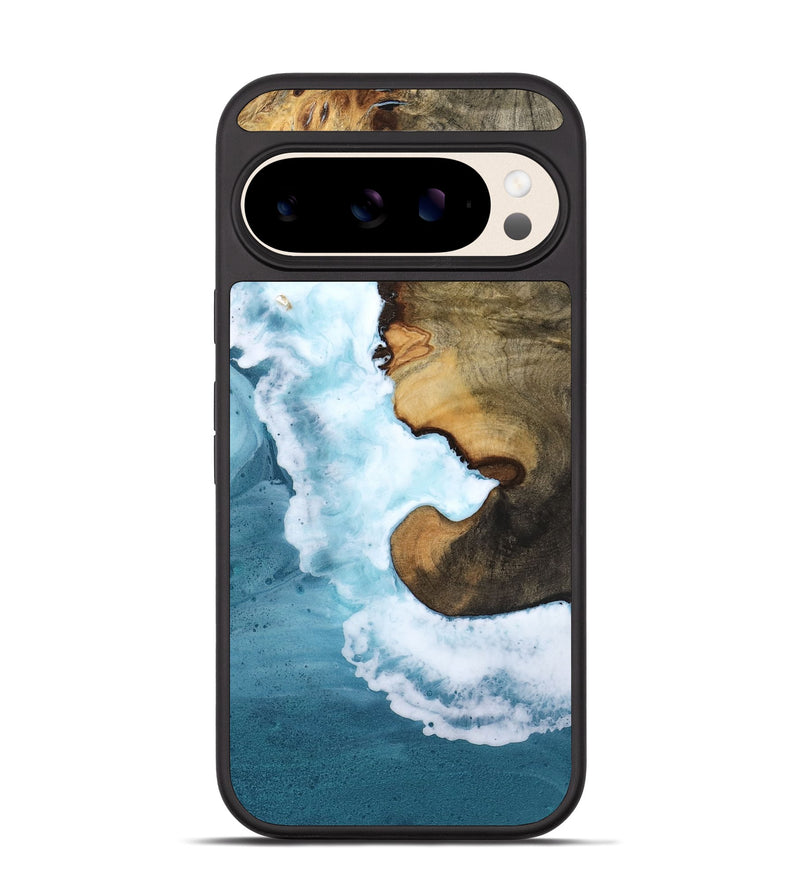 Pixel 10 Pro Wood Phone Case - Ciara (Coastal, 780370)