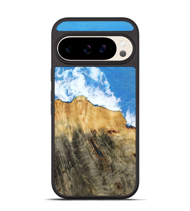Pixel 10 Pro Wood Phone Case - Iona (Coastal, 780371)