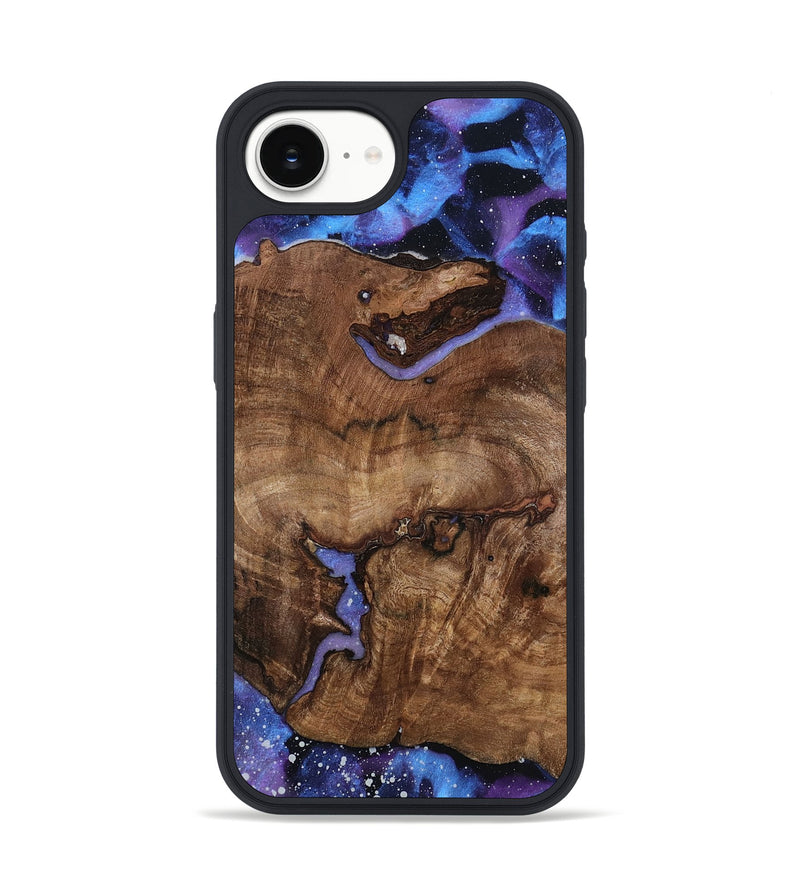 iPhone 16e Wood Phone Case - Roxie (Cosmos, 780375)
