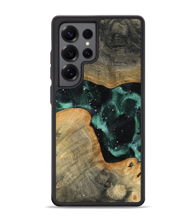 Galaxy S25 Ultra Wood Phone Case - Waylon (Cosmos, 780380)