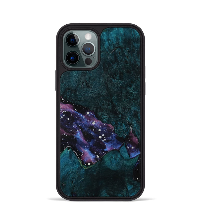 iPhone 12 Pro Wood Phone Case - Sonny (Cosmos, 780381)