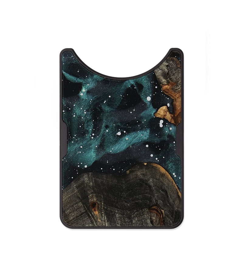 Alloy Wood Wallet - Josiah (Cosmos, 780382)