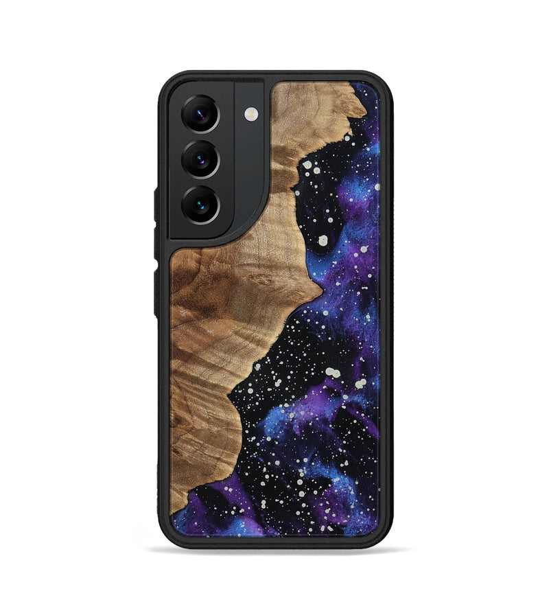 Galaxy S22 Wood Phone Case - Selma (Cosmos, 780383)