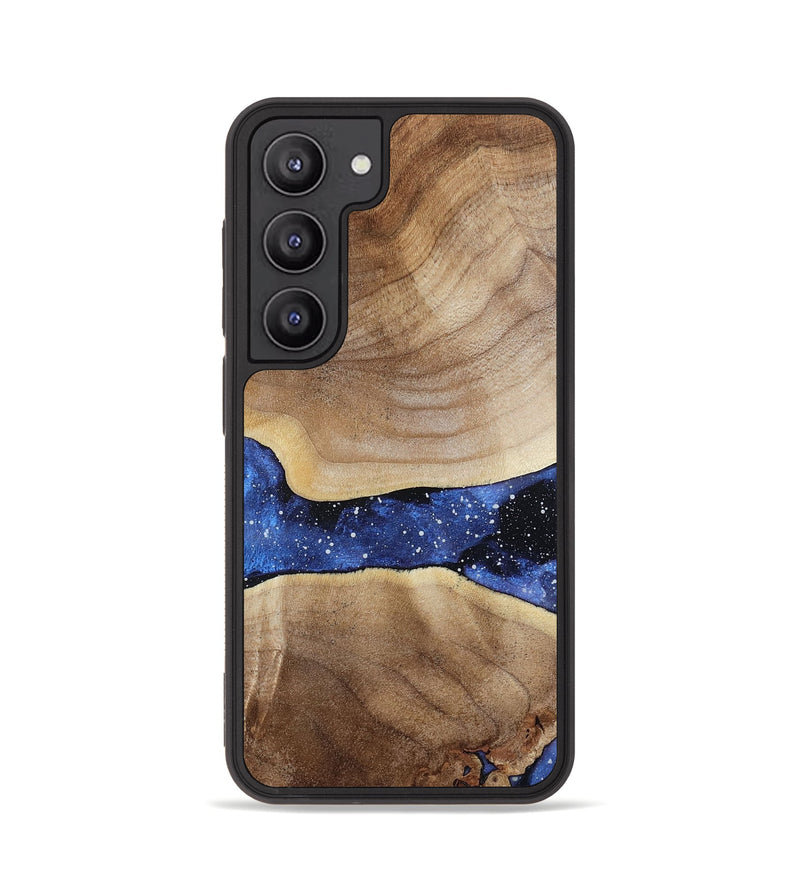Galaxy S23 Wood Phone Case - Chyna (Cosmos, 780388)