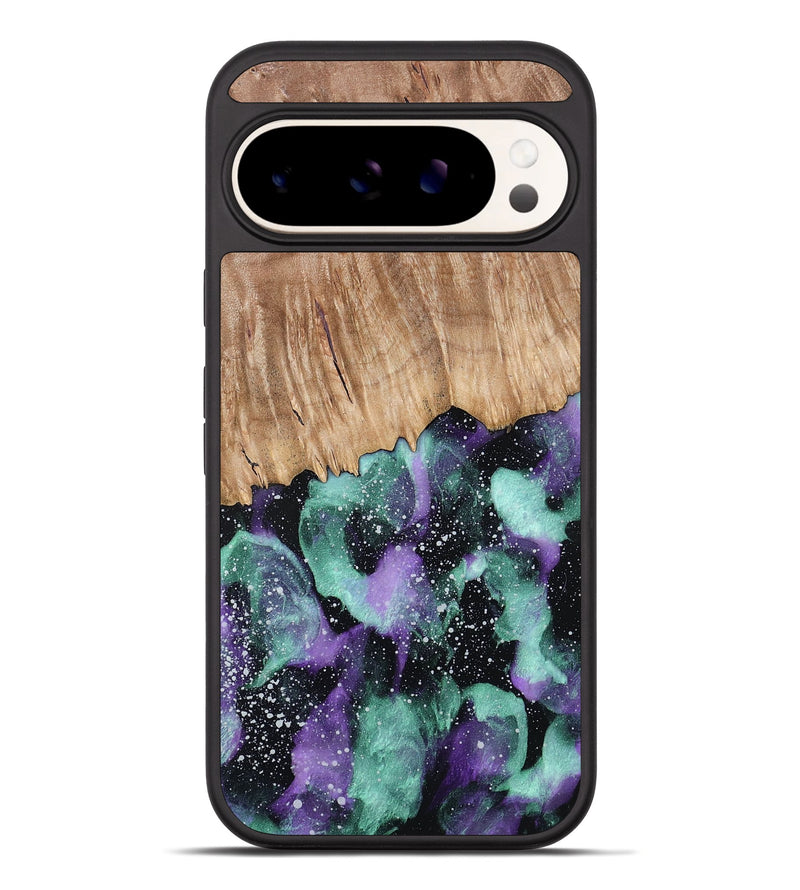 Pixel 10 Pro XL Wood Phone Case - Tasha (Cosmos, 780389)