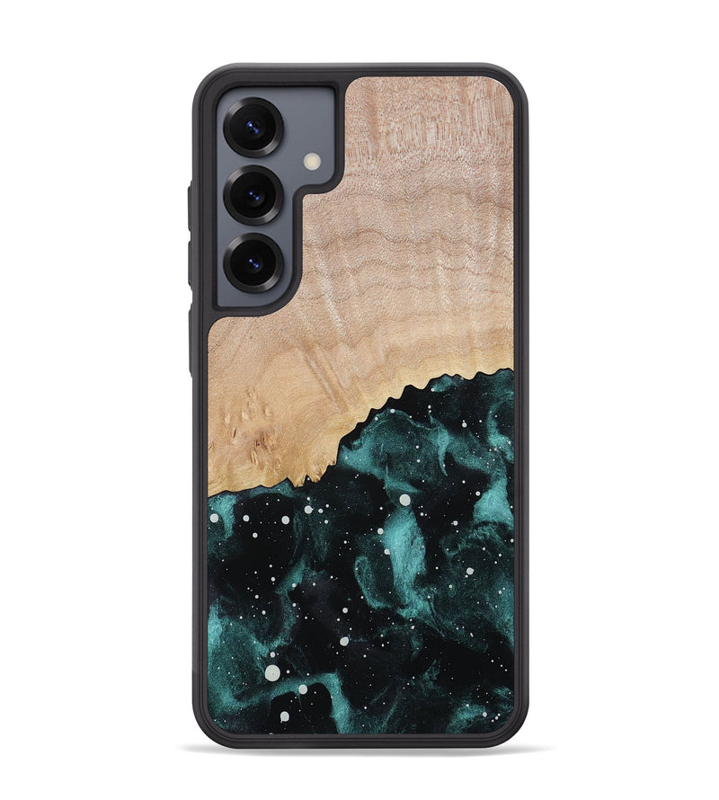 Galaxy S25 Plus Wood Phone Case - Aaden (Cosmos, 780391)