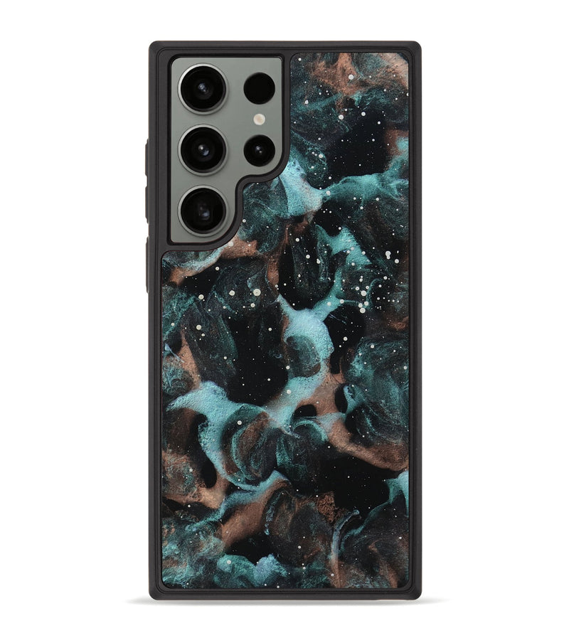 Galaxy S23 Ultra ResinArt Phone Case - Alize (Cosmos, 780411)