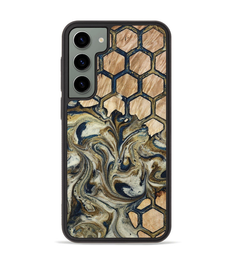 Galaxy S23 Plus Wood Phone Case - Son (Pattern, 780453)