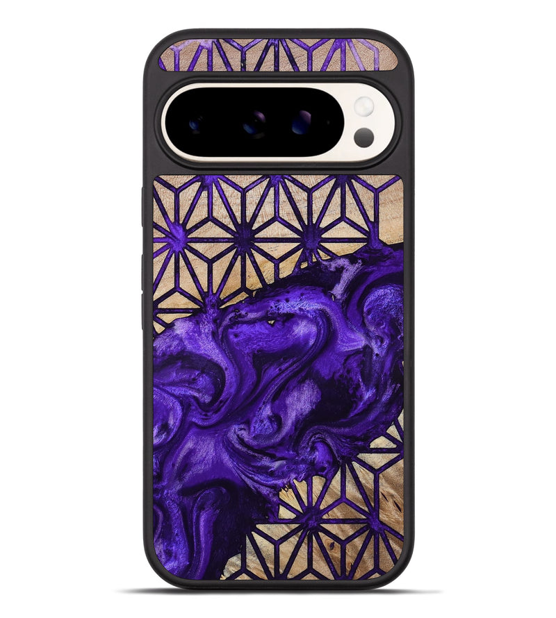 Pixel 9 Pro XL Wood Phone Case - Waldo (Pattern, 780512)